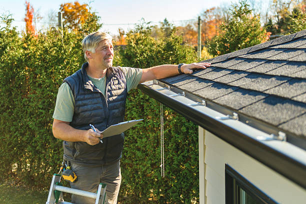 Trusted Gutter Repair And Installation service in Norton, MA - Ben Roofing and Steel LLC